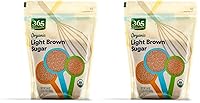 Vista 3 de 365 by Whole Foods Market, Azúcar moreno claro orgánico, 24 onzas