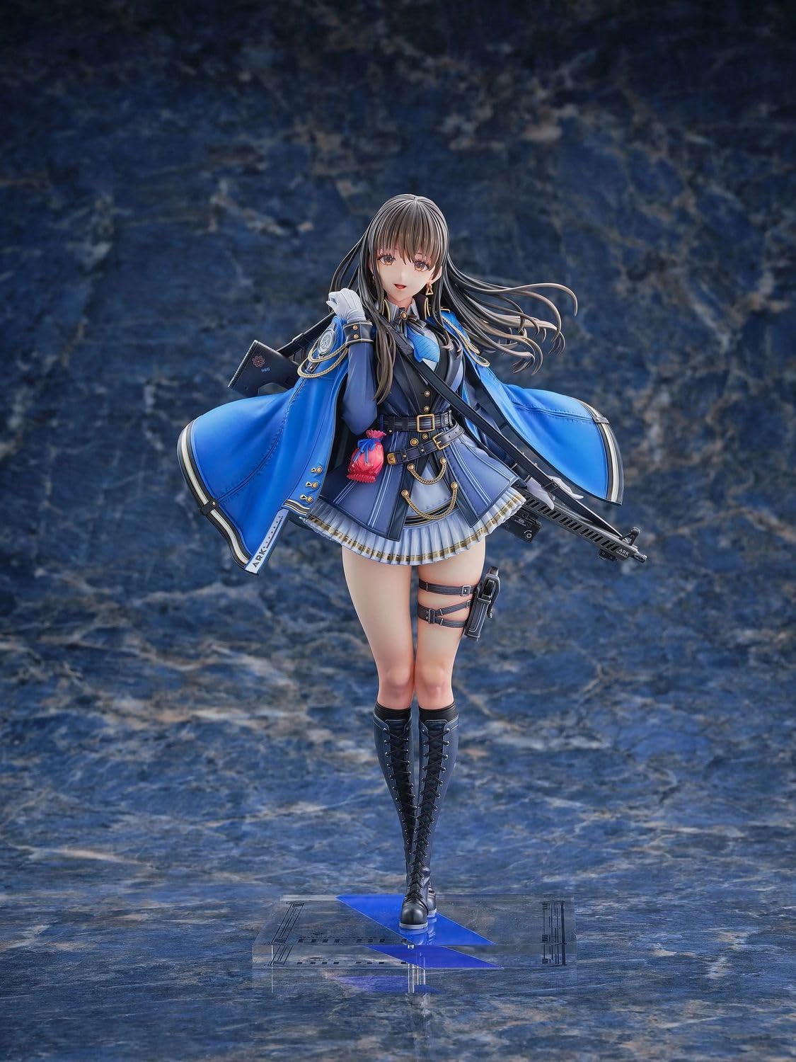 Amazon.co.jp: 白組み レ 勝利の女神：NIKKE ディーゼル 1/7スケール