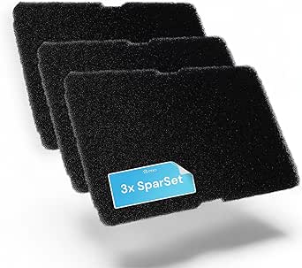 Ricambi Asciugatrice Filtri Per Asciugatrice Beko - 6 Pezzi Ricambio 2964840100 Filtro Asciugatrice Beko