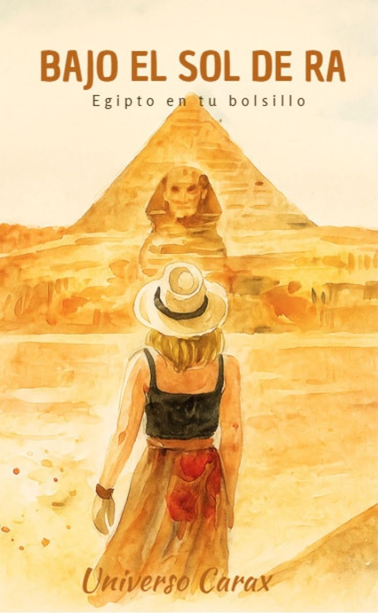 Bajo el sol de Ra: Egipto en tu bolsillo (Spanish Edition)