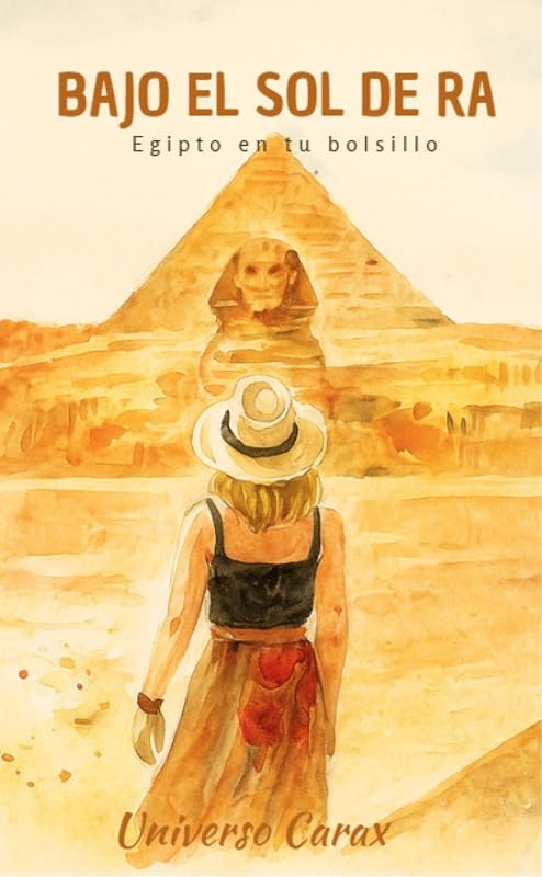 Bajo el sol de Ra: Egipto en tu bolsillo (Spanish Edition)
