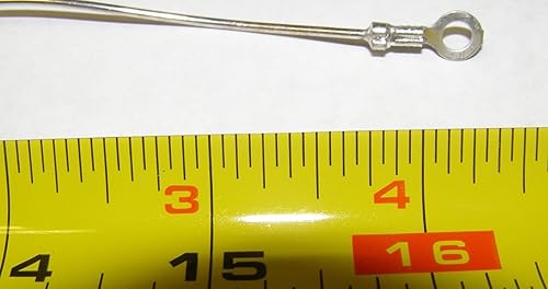 Miniatura 3 de US Merchant 2304885 Termopar todos los calentadores LP de aire forzado Dyna Glo y Thermoheat