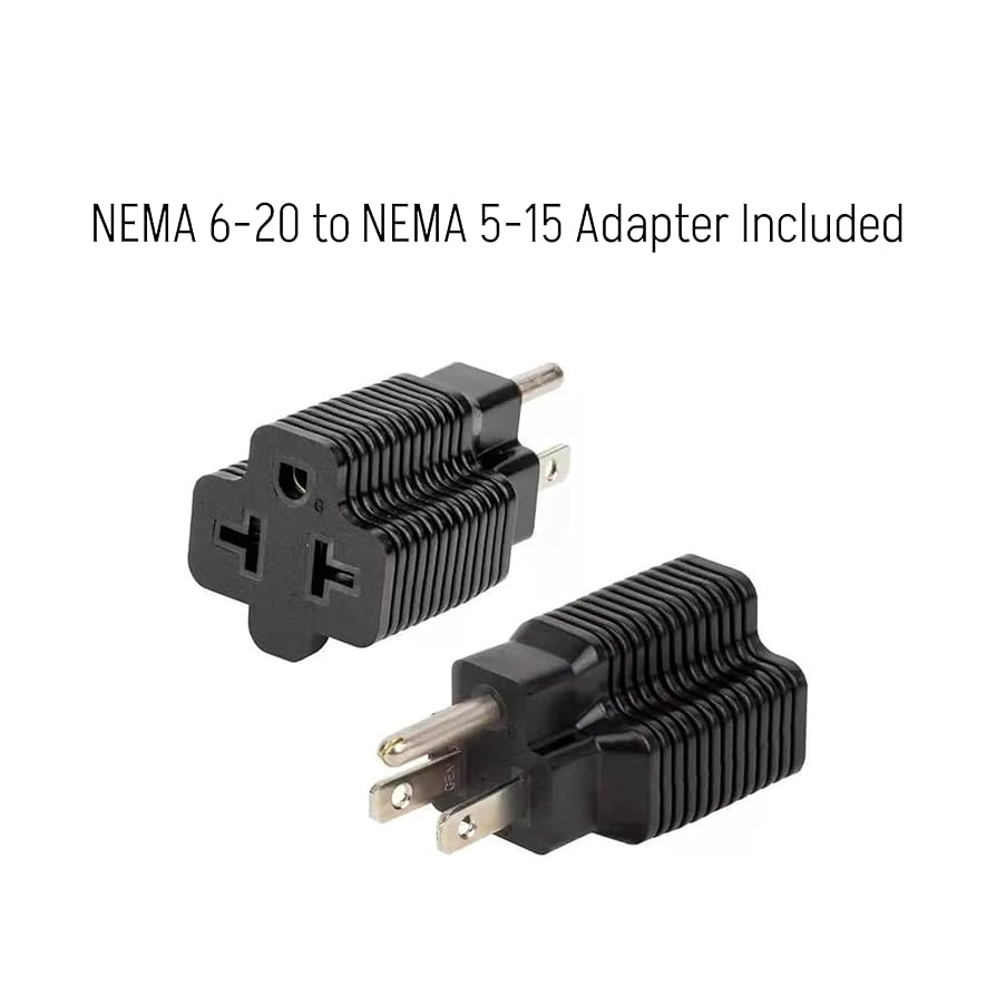 Amazon.com: Duosida Level 2 EV Portable Charger, 16A