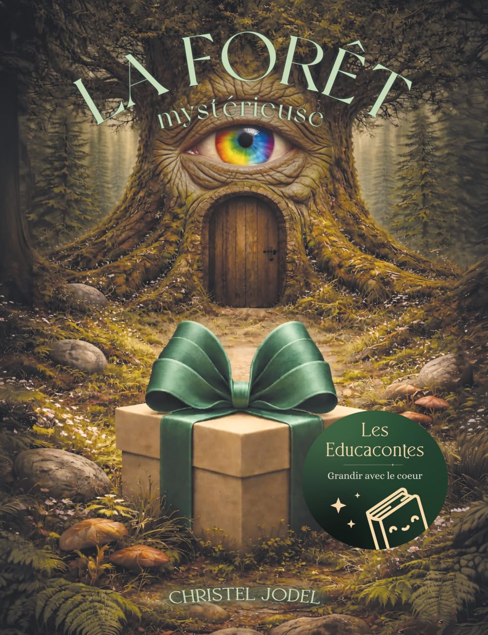 La forêt Mystérieuse: Les éducacontes