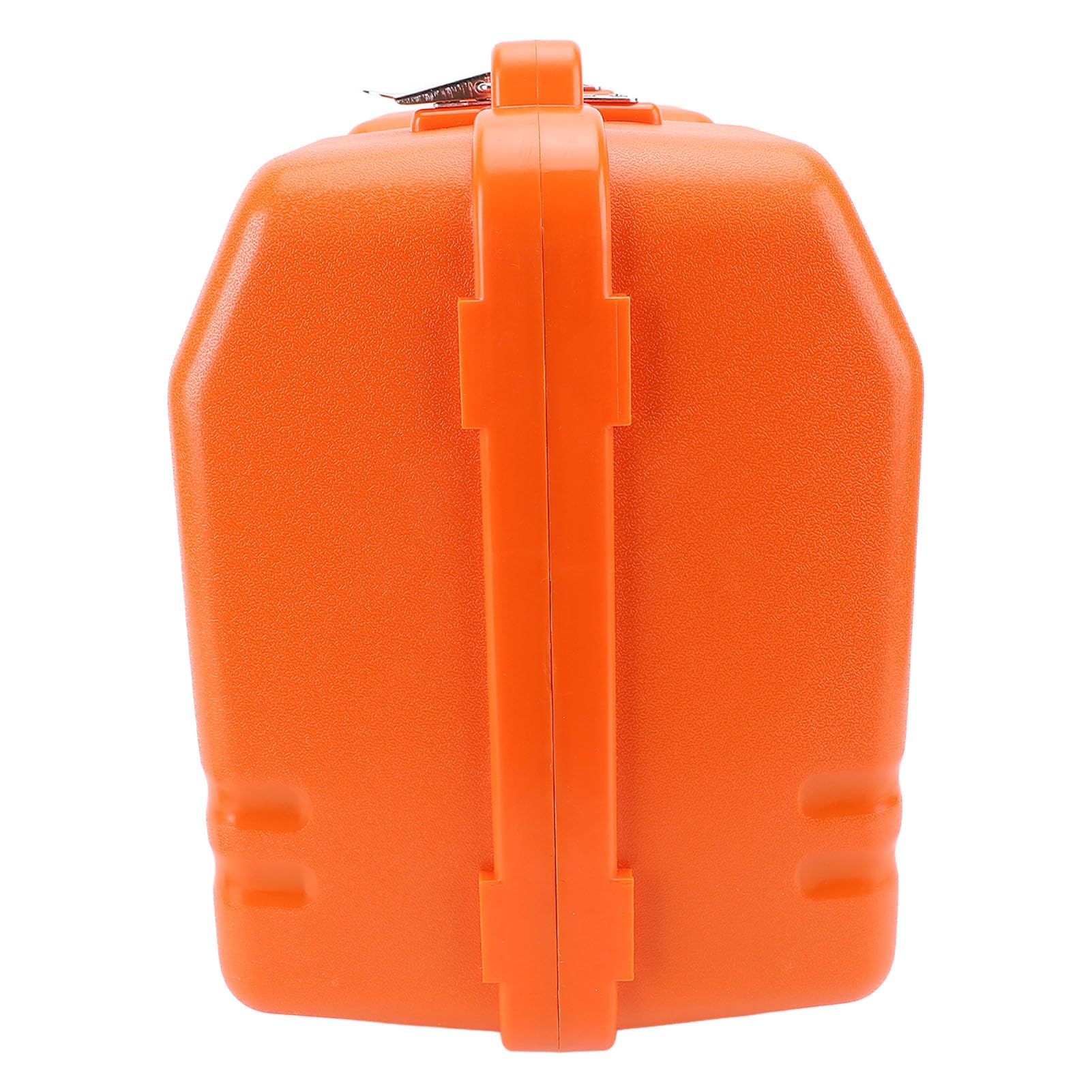 Estuche de Transporte para Estación Total Prism, Diseño Resistente de Doble Cerradura para Profesionales de Topografía Al Aire Libre, Material PP Duradero