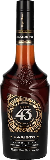 Licor 43 Baristo, 70 cl