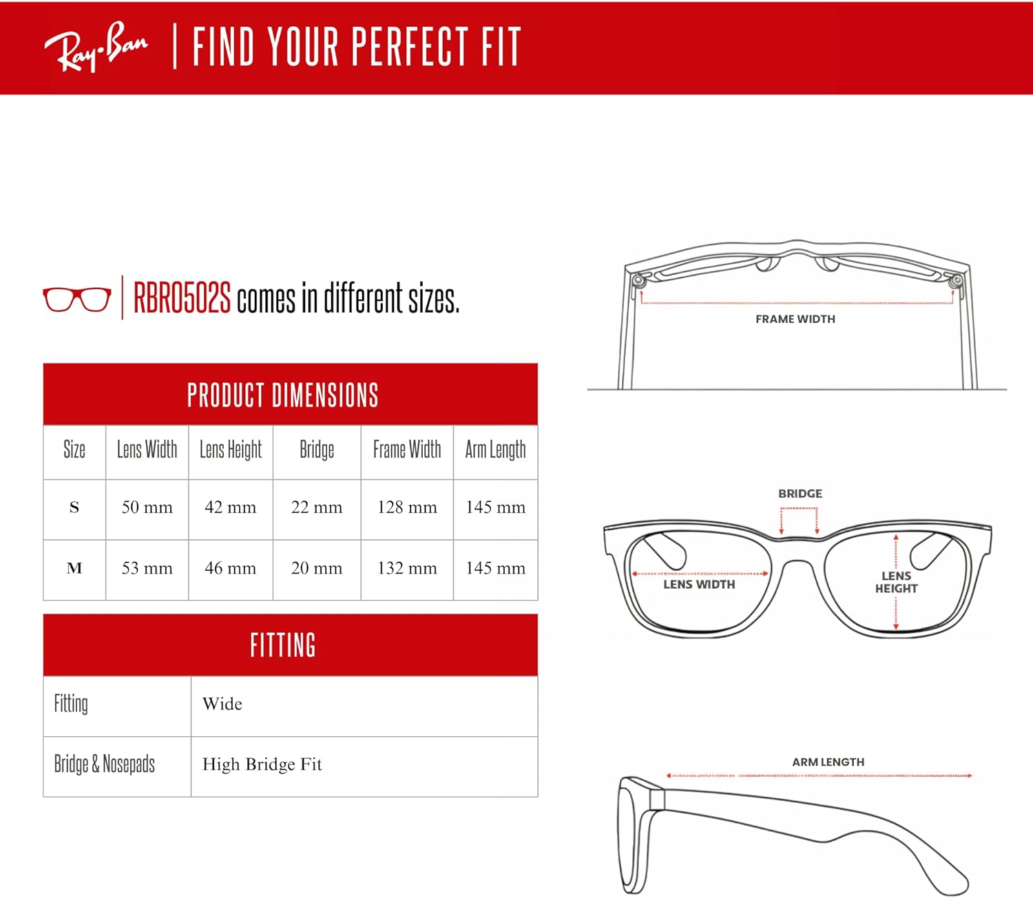 Ray-Ban Wayfarer Reverse RBR0502S Square Sunglasses for Men for Women +BUNDLE with ACCESSORY EYEWEAR KIT - Image 6