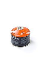 Algopix Similar Product 7 - GSI Outdoors 56022 Isobutane 230 G Fuel