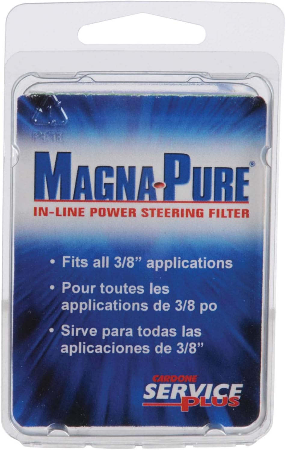 Cardone 20-P038F New Power Steering Filter