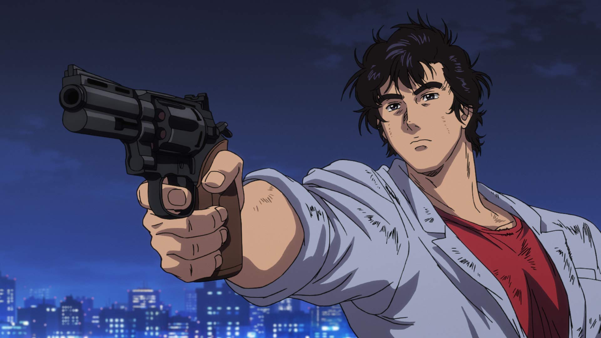 NICKY LARSON "PRIVATE EYES" - LE FILM - BLU-RAY [HD DVD]