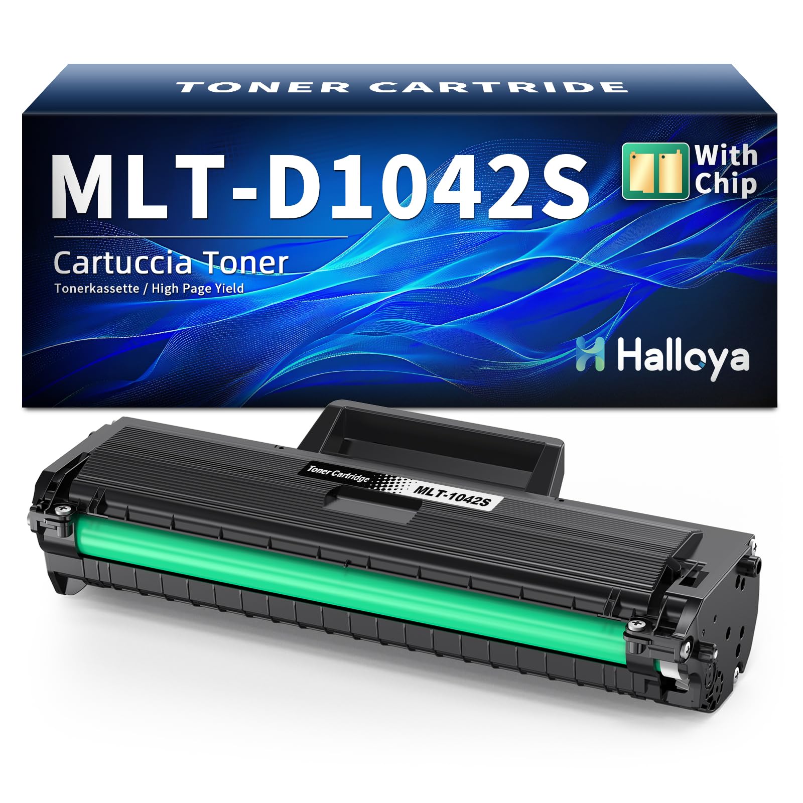 Halloya DR3400 Drum Unit Trommel Kompatibel für Brother Trommel DR 3400 Brother TN3480 TN-3480 TN3430 Toner für HL-L5100DN MFC-L5750DW MFC-L5700DW DCP-L5500DN (2-Pack)