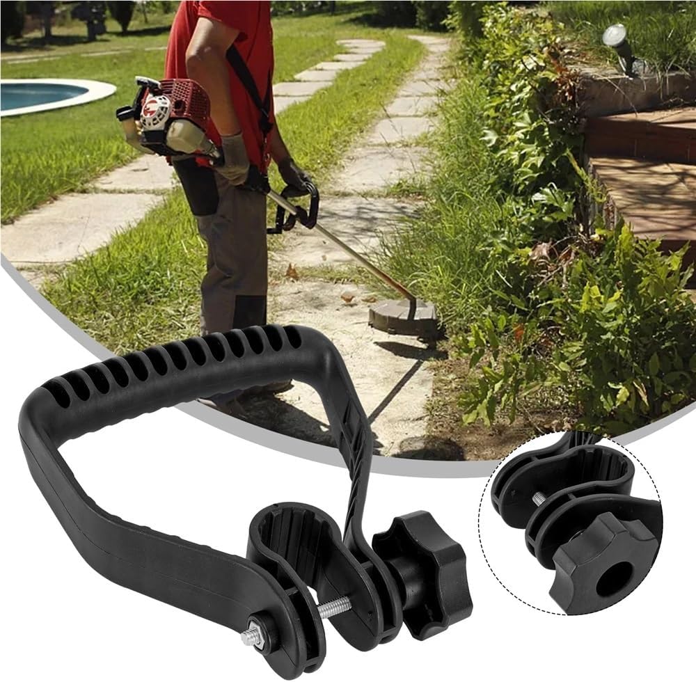 1 PCS Lawn Mower Handle Accessories Cordless Fit for Garden Grass Lawn Mower Hedge Assembly