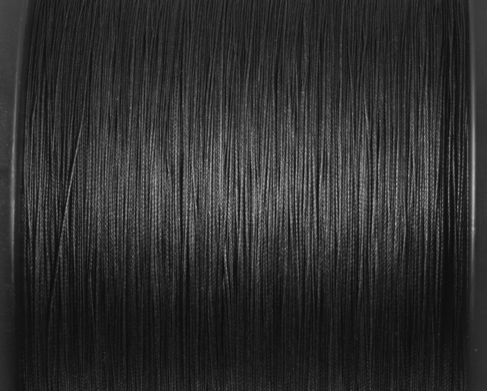 GumMAX 8X Stealth Braided Fishing Line 545 Yards / 12 LB Abrasion Resistant Superline Zero Stretch & Smaller Diameter Confuse & Catch Big Fish Better in Saltwater & Freshwater (Black)