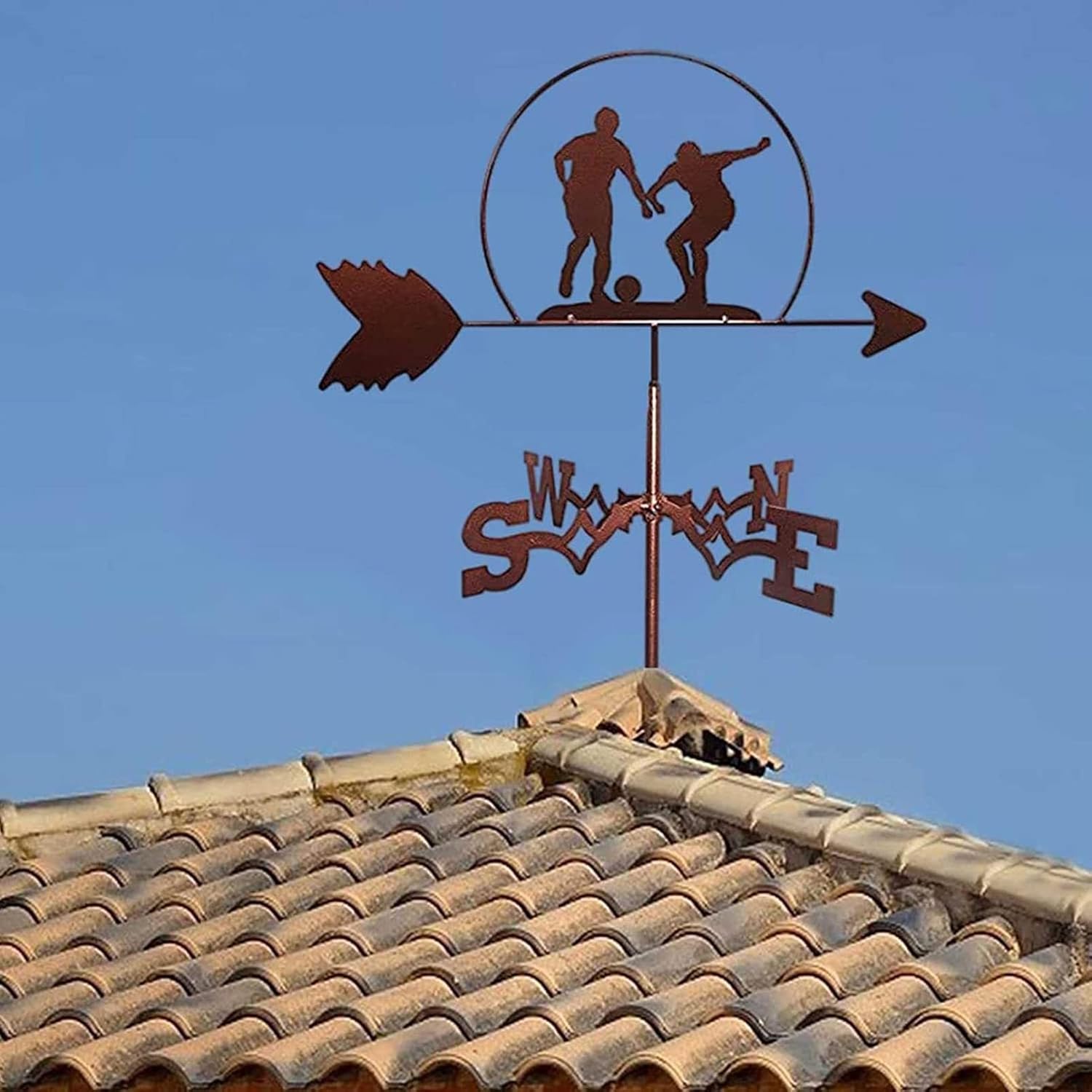 Creative Play Ball Weathervane 風向計 Creative Sports Weathervane Win