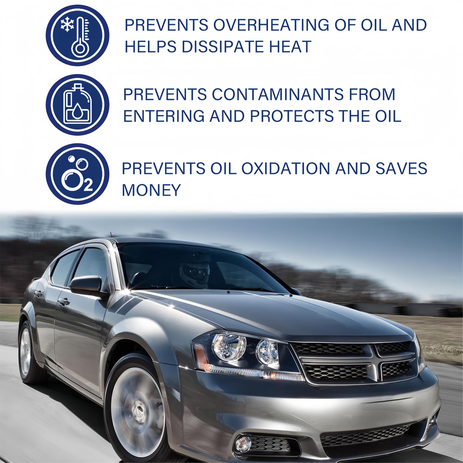 Head Gasket Set For 2014-2016 Dodge Dart Jeep Cherokee 2.4L - Foto 10