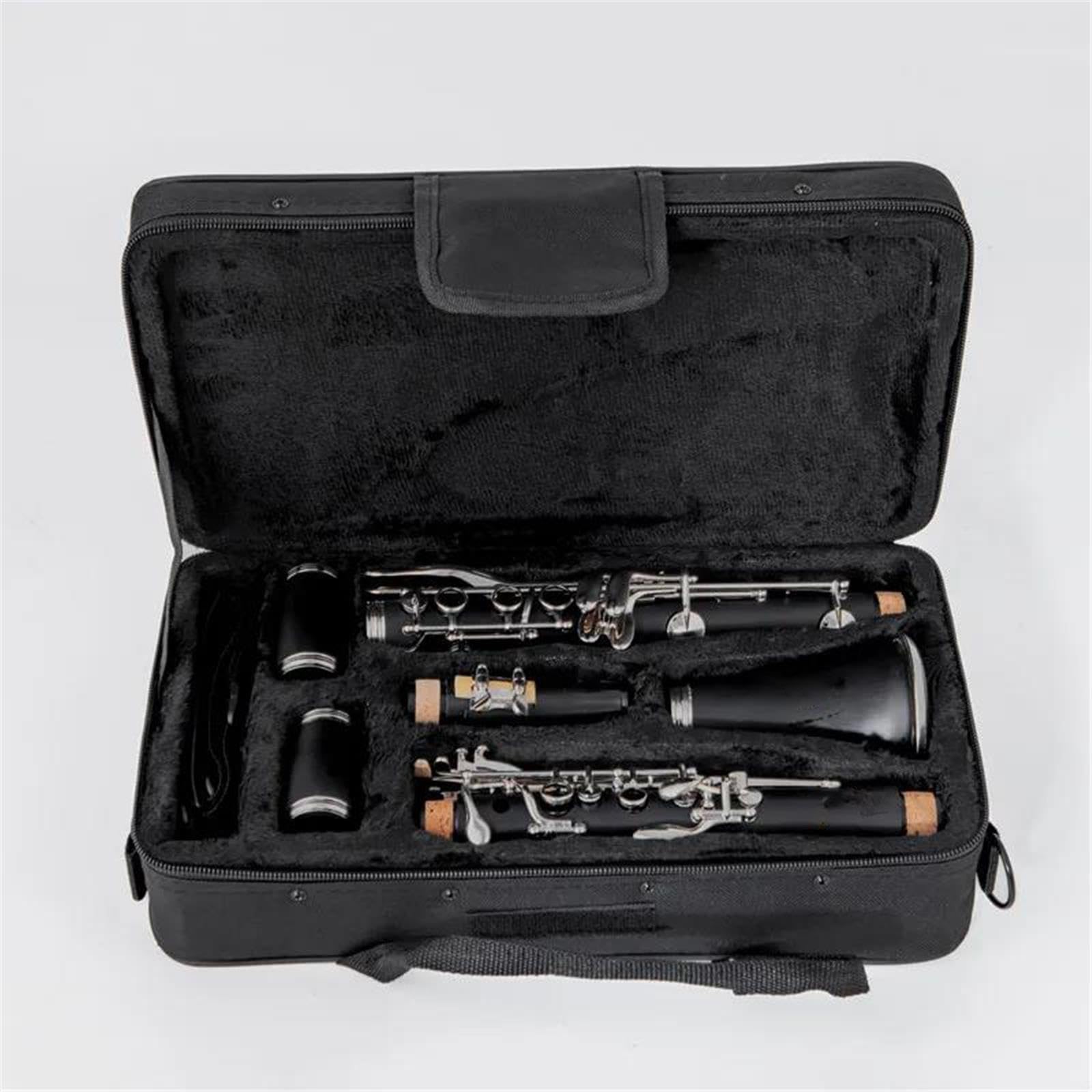 Klarnet Bb Bb Klarnet 17 Klawiszy Tenor