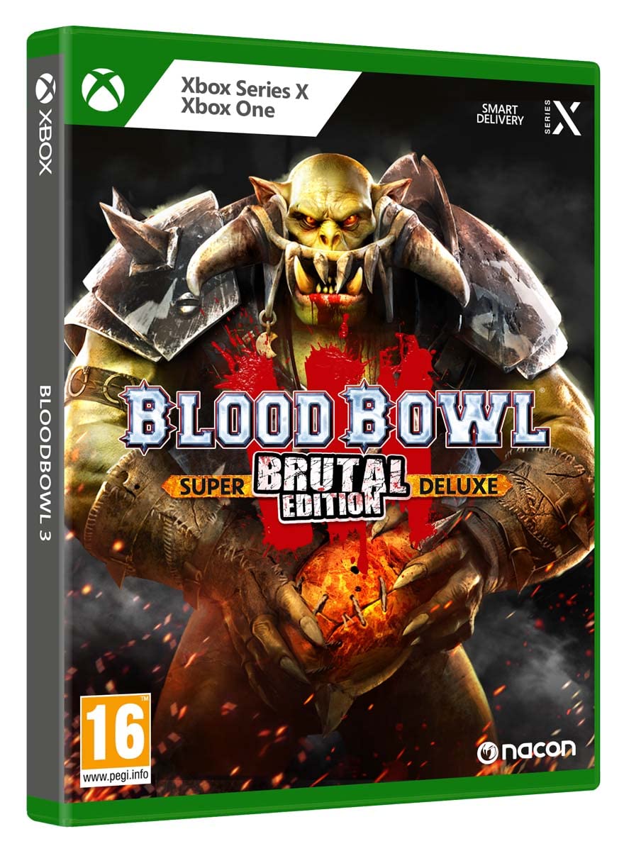 Blood Bowl 3 - Xbox One/Xbox Series X