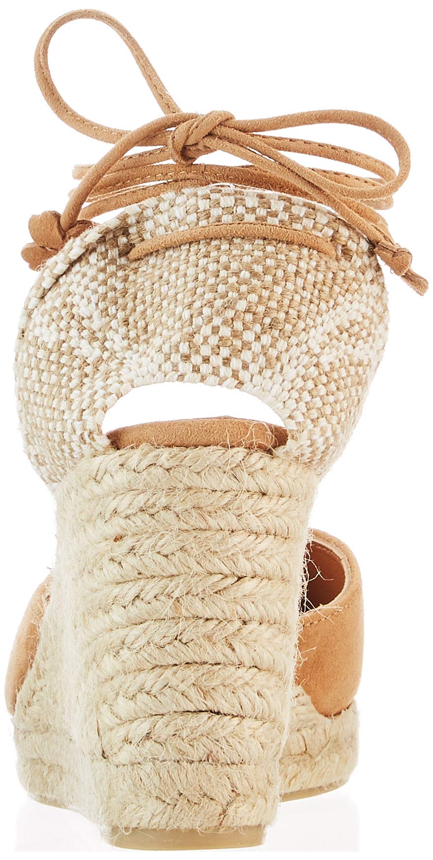 Castañer Damen Carina/8/Ss20007 Espadrille, Carina