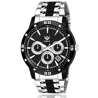Lorenz Casual Analog Watch for Men | Watch for Boys