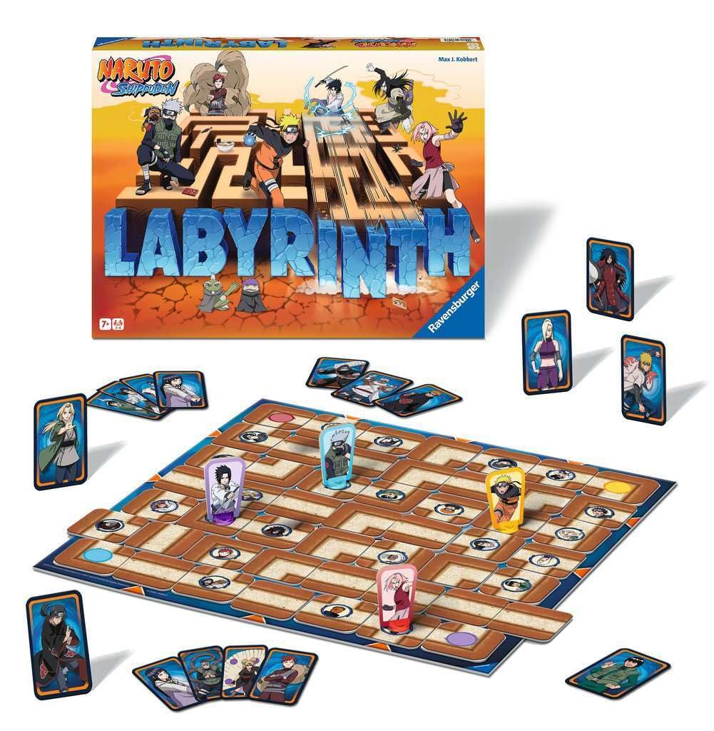Ravensburger Spiel - Familienspiel - Labyrinth Go! - Gesellschaftsspiel für 1 - 4 Personen, Brettspiel ab 7 Jahren online bestellen | MÜLLER Ravensburger Spiel - Familienspiel - Labyrinth Go! - Gesellschaftsspiel für 1 - 4 Personen, Brettspiel ab 7 Jahren online bestellen | MÜLLER