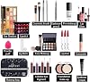 Full Beauty Cosmetics Set, Makeup Kit, 27 Piece Set, Full Beauty Makeup, Cosmetics Set, For Women, Makeup Set, Lipstick, Makeup Palette, Platter's Eye Shadow, Long Lasting, Full Beauty Makeup Set,
