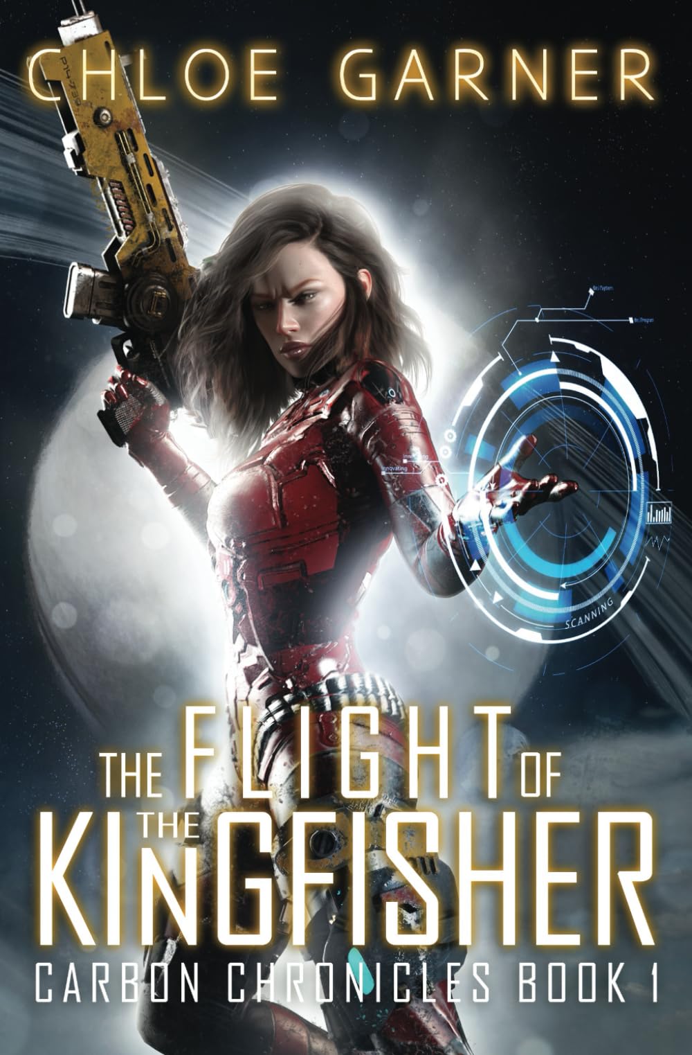 The Flight of the Kingfisher: 1 (Carbon Chronicles)