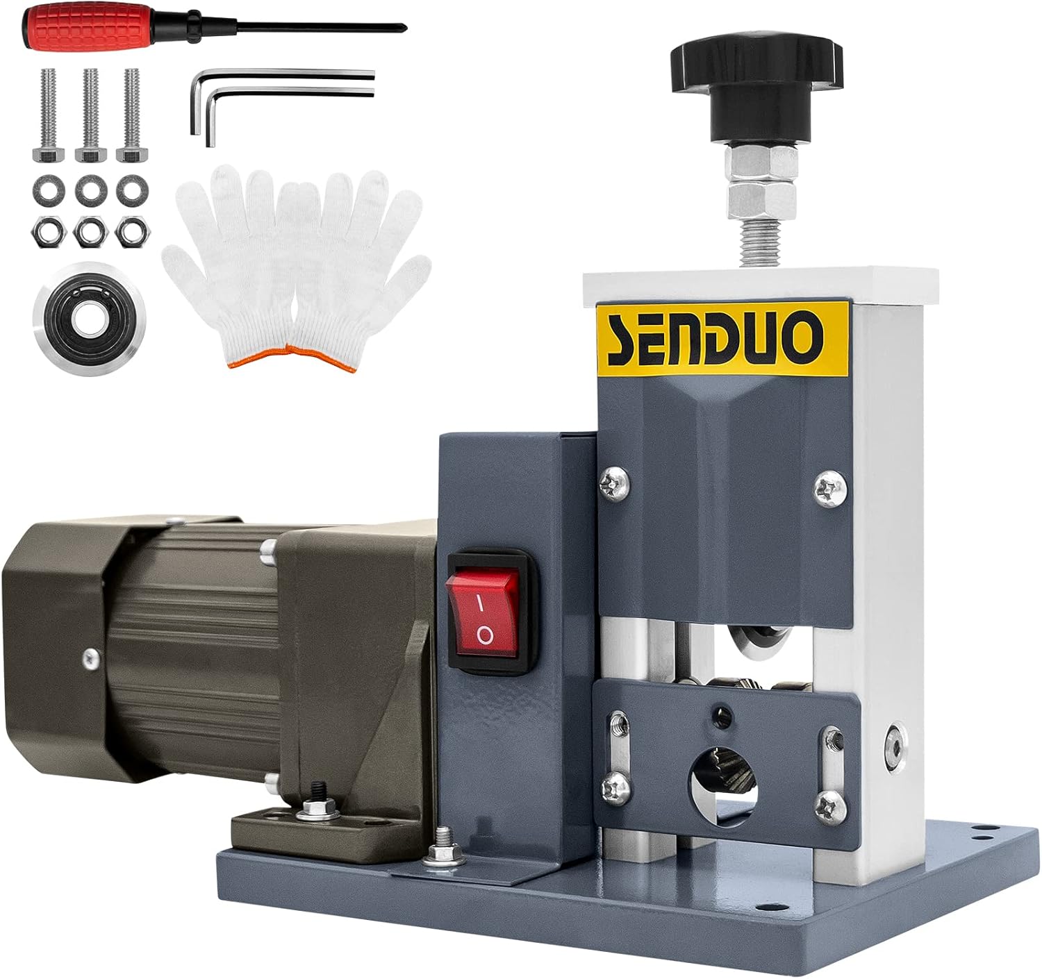Automatic Wire Stripper Machine