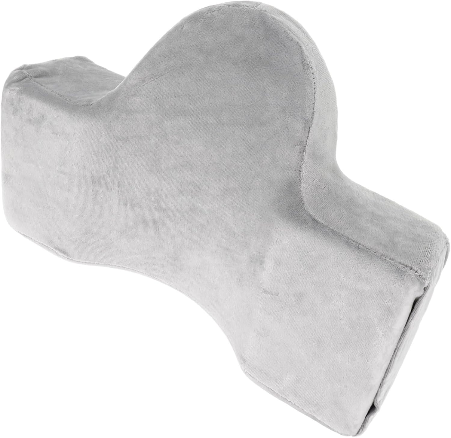 U Shaped Eyelash Extension Pillow for Lash Grafting Beauty Salon Neck Support Comfortable Sleep Tool with Design and Removable Cover for Shoulder Relaxation