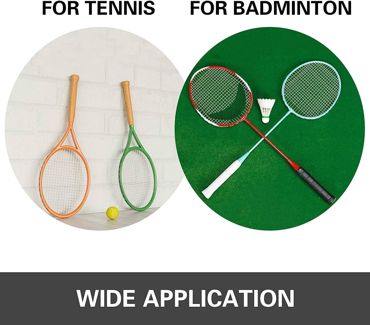 Maszyna do ciągników tenisowych, 6-punktowa stała maszyna do sznurków rakietowych badmintonowych, sznurek rakietowy badmintonowy do rakiety badmintonowej do squasha tenisowej