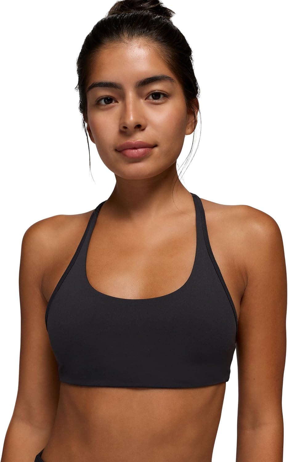prAna Women's Luxara Racerback Bra - Image 2