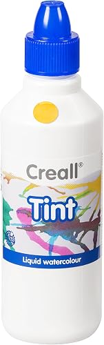 Creall Havo04004 1000 ml 04 Light Red Havo Tint Liquid Water Colour Paint Bottle