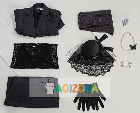 Amazon.co.jp: [Garbha] [AOIZORA] 第五人格 フェリス 昆虫学者