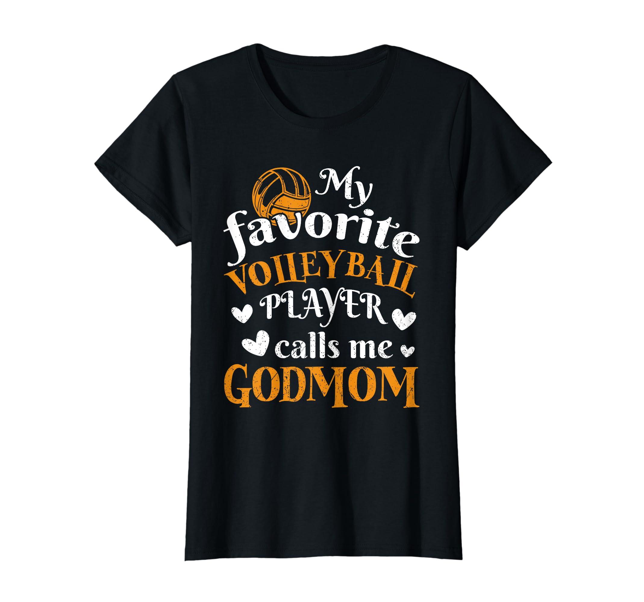 Dewren91 Family Cheering Mujer Jugador de voleibol favorito me llama madrina bailarina madrina Camiseta Sonia Fernández Cabellos La Lechuga Bailarina: 1 (LIBROS QUE CRECEN CONTIGO)