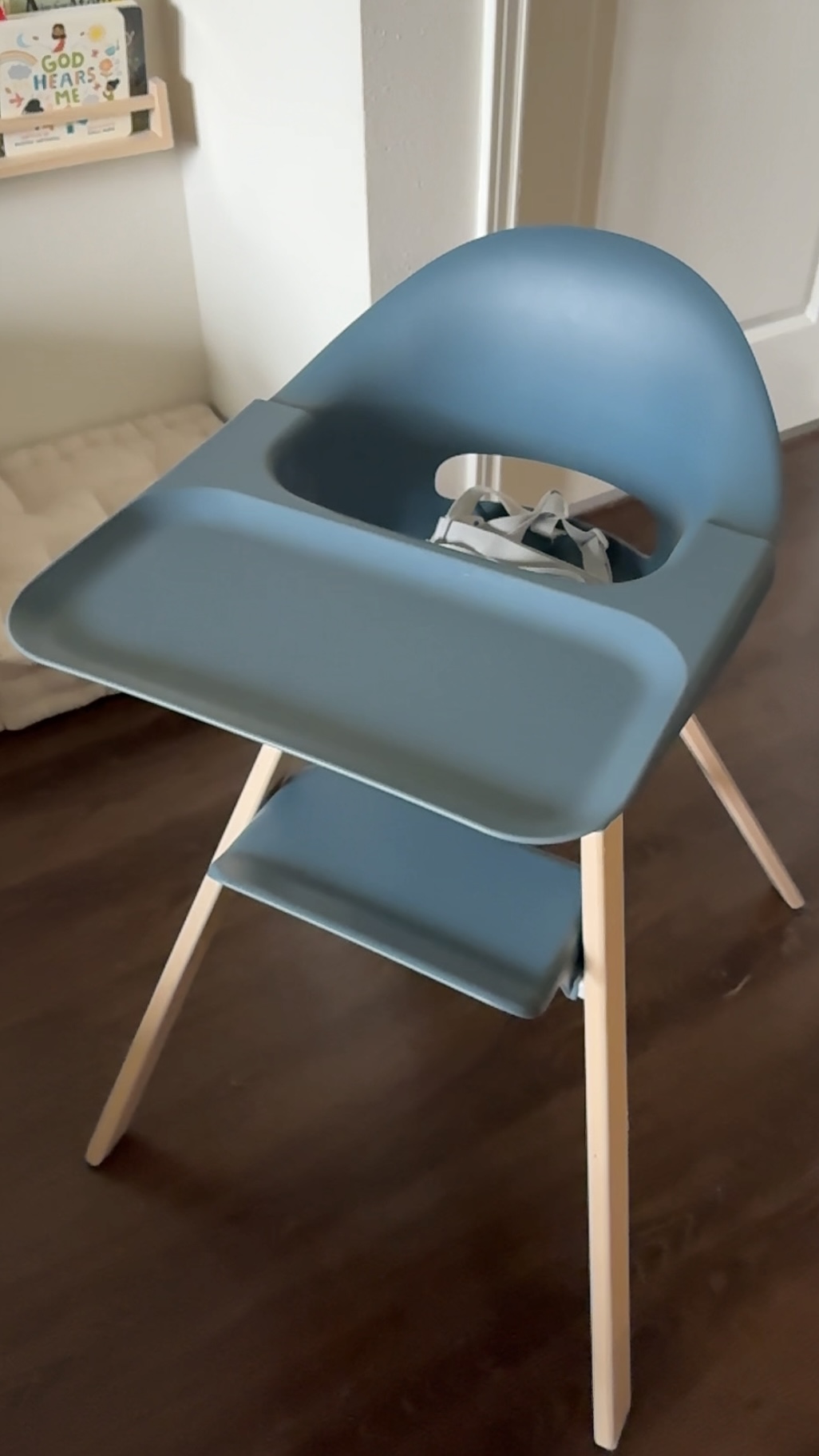 Watch This Stokke Clikk High Chair is the best we have tried on Amazon Live
