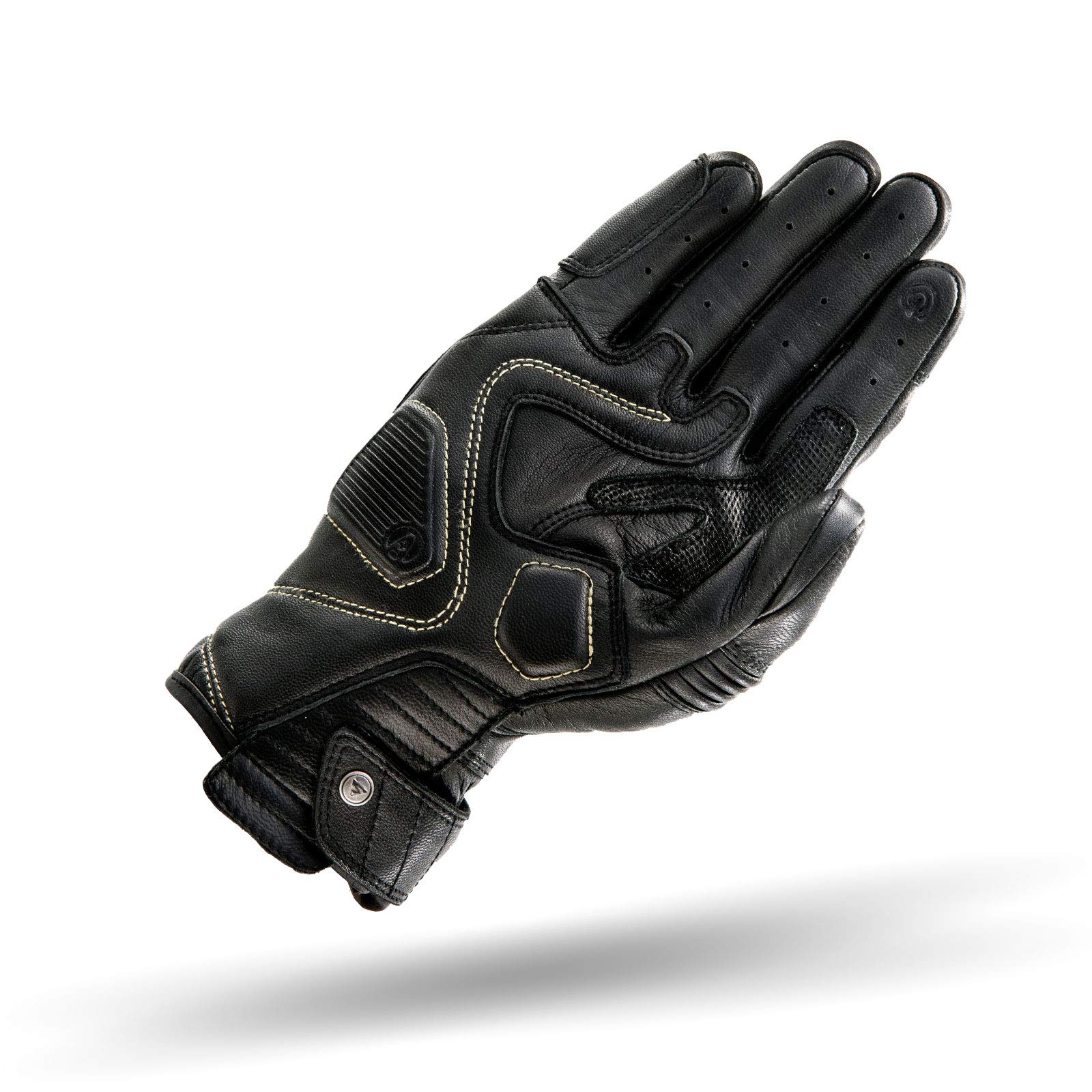 SHIMA Aviator Guantes de Motocicleta, Hombre