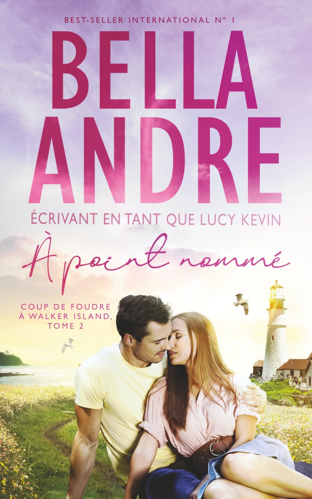 À point nommé: Coup de foudre à Walker Island, tome 2