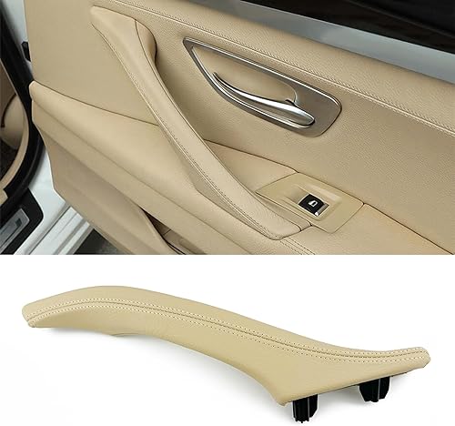Miniatura 7 de Manija de puerta de automóvil para BMW Serie 5 F10 F11 2011-2016 2011-2016 manijas de puerta interiores de repuesto para puerta de automóvil 520i