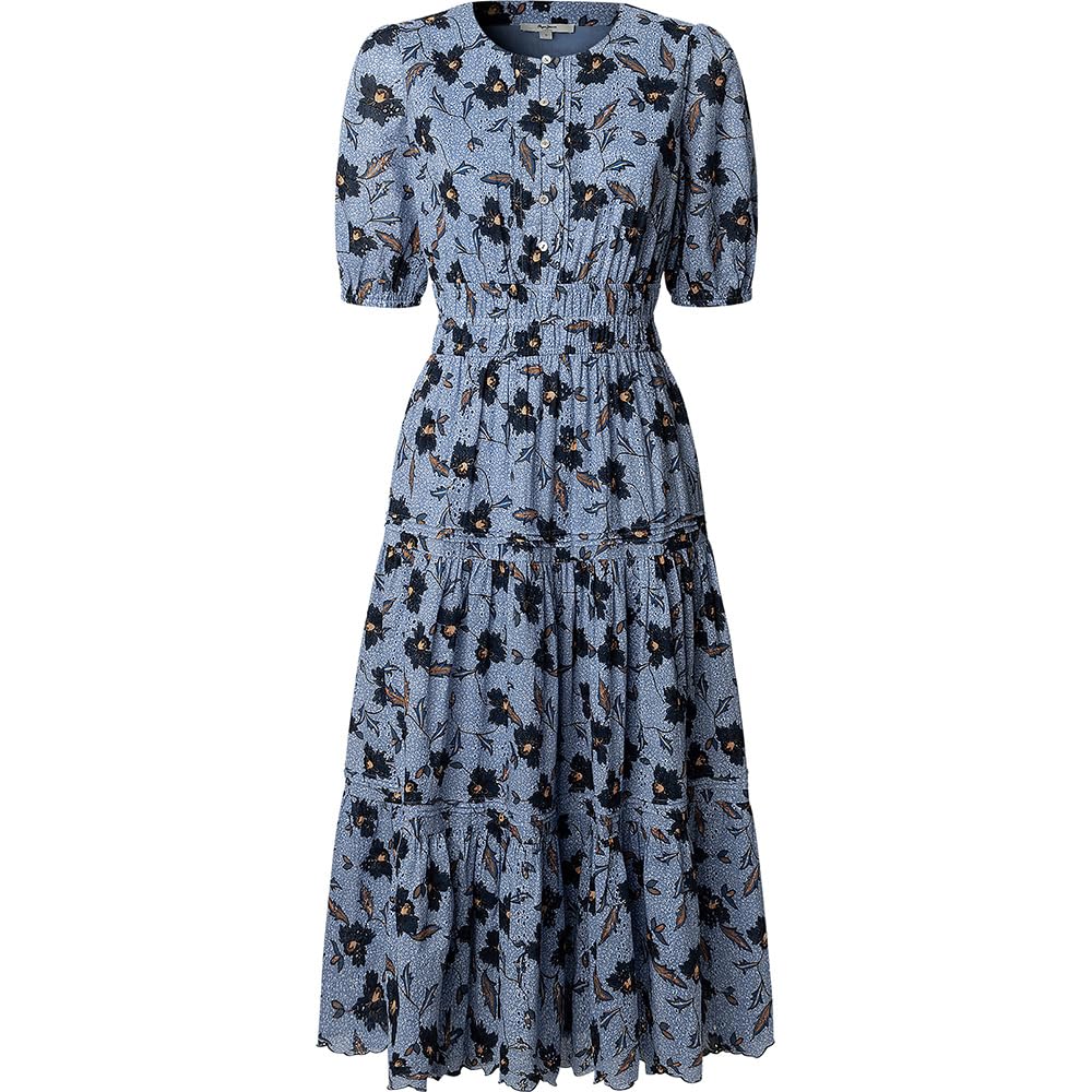 Pepe Jeans Eva Vestido Mujer (Pack de 1)
