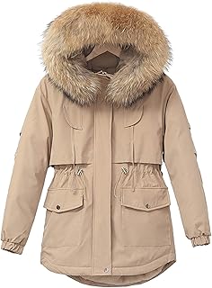 Parka Beige