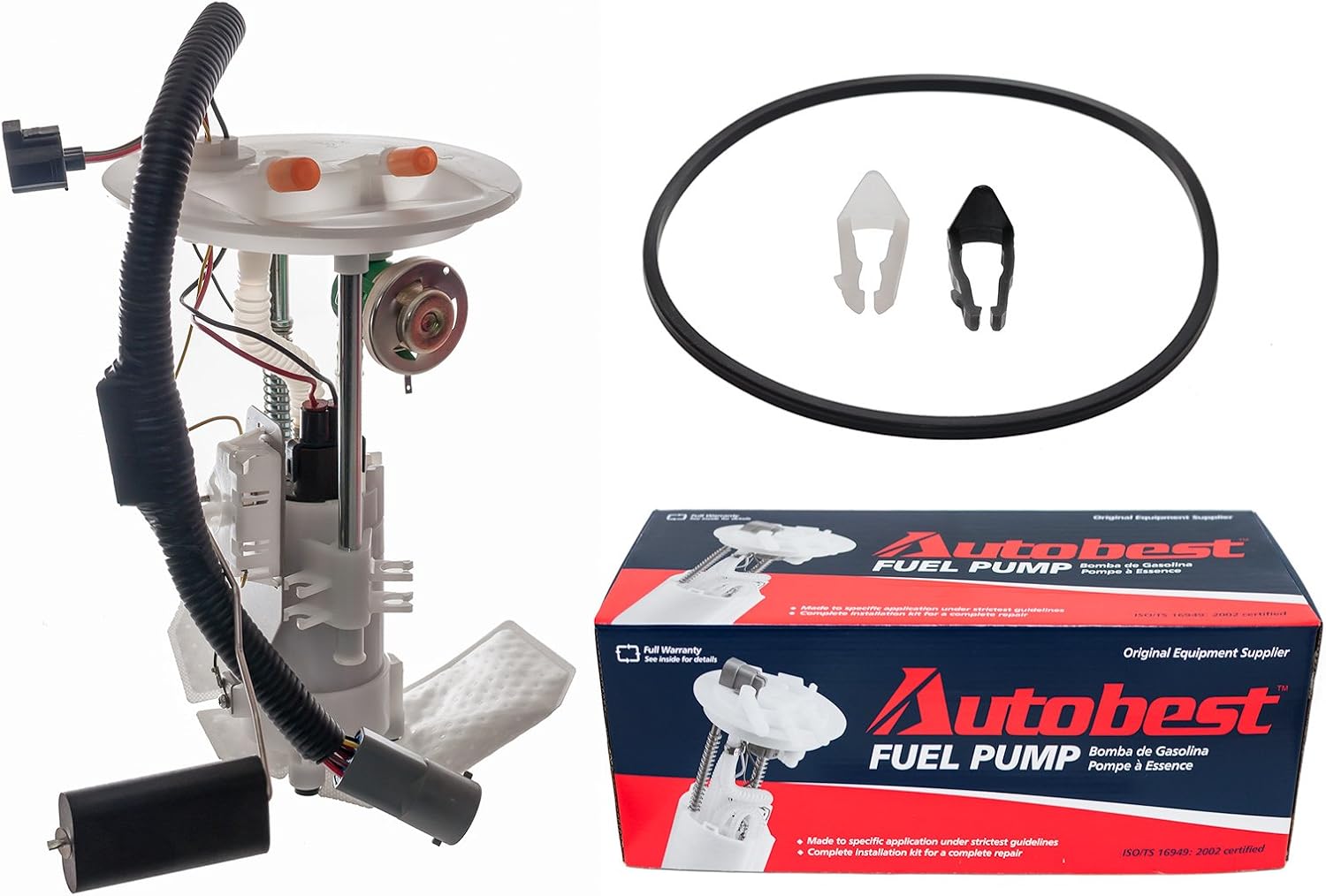 Autobest F1363A Fuel Pump Module Assembly