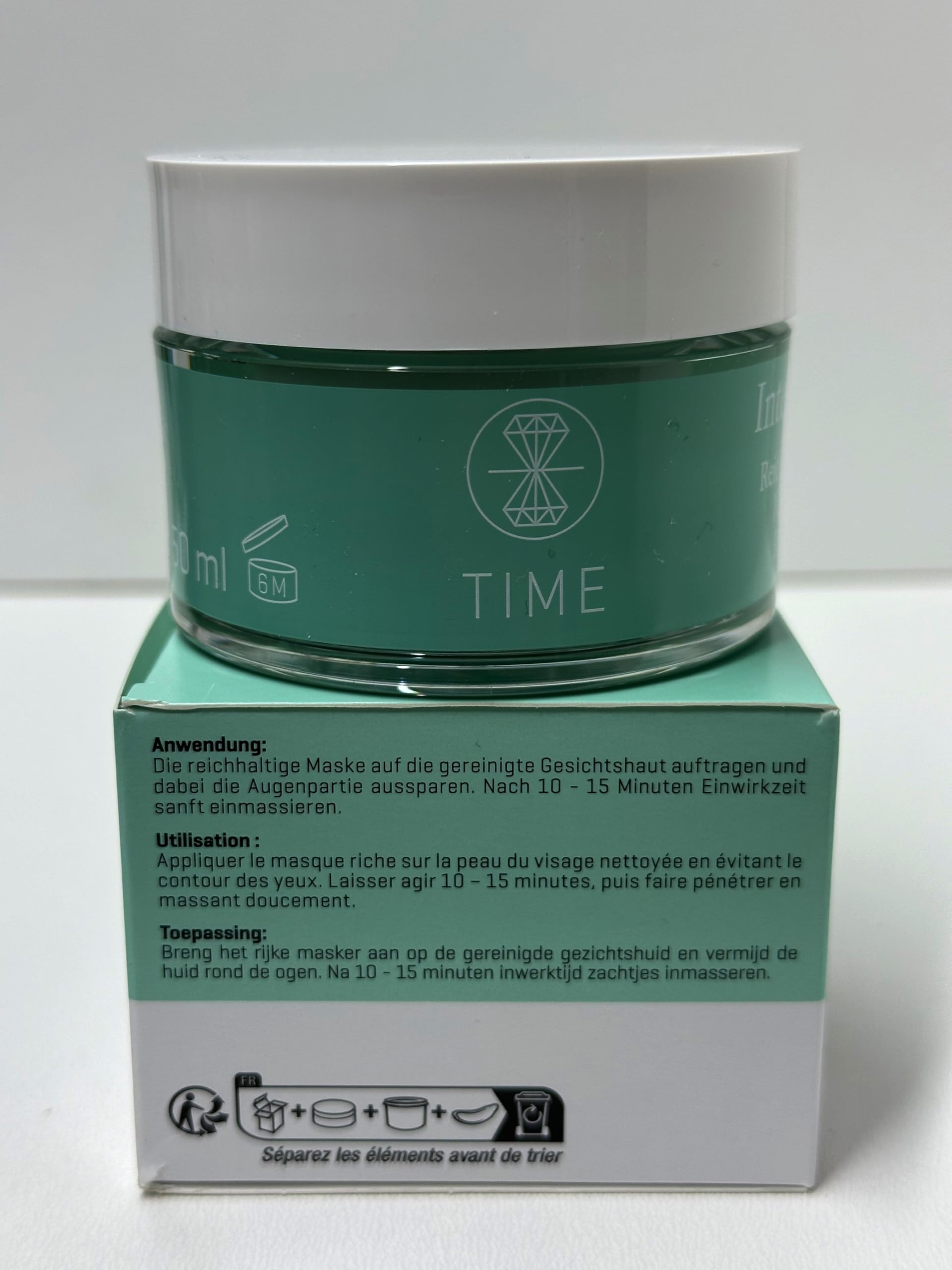 Prowin Time Intense Mask