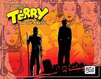 絵本・児童書 The Complete Terry and the Pirates Vol.4 51hV6uJwIUL._AC_SY200_QL15_.jpg