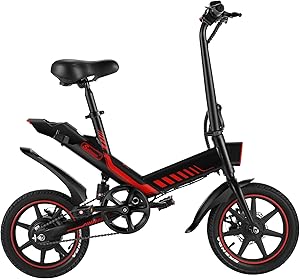 Electric Bicycle, Sailnovo 14″