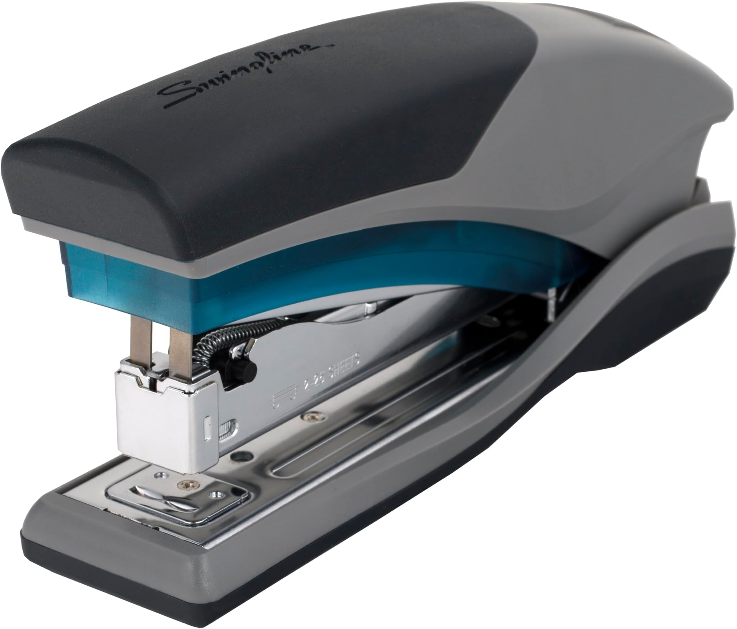 Swingline Optima 25 Stapler - Jam Free & Easy -9