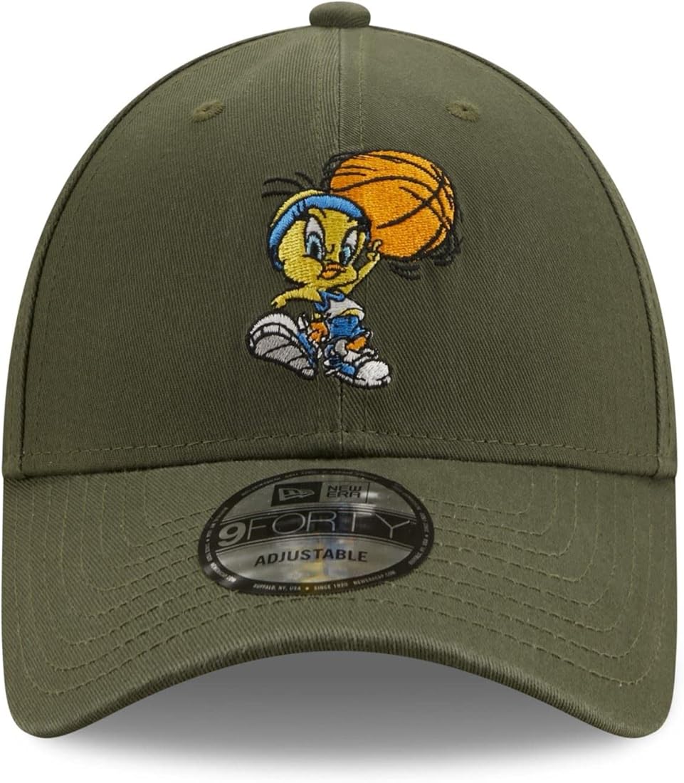 LOONEY TUNES ルーニー・テューンズ トゥイーティー キャップ - 通販