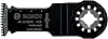 Bosch Professional Accessories Tauchsaegeblatt Multifunction Starlock for Hard Wood Hsc Aiz 32 Bspc