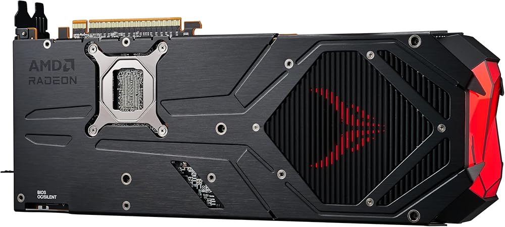 PoderColor Rojo Diablo AMD Radeon RX 9070 XT 16GB Chile | Ubuy