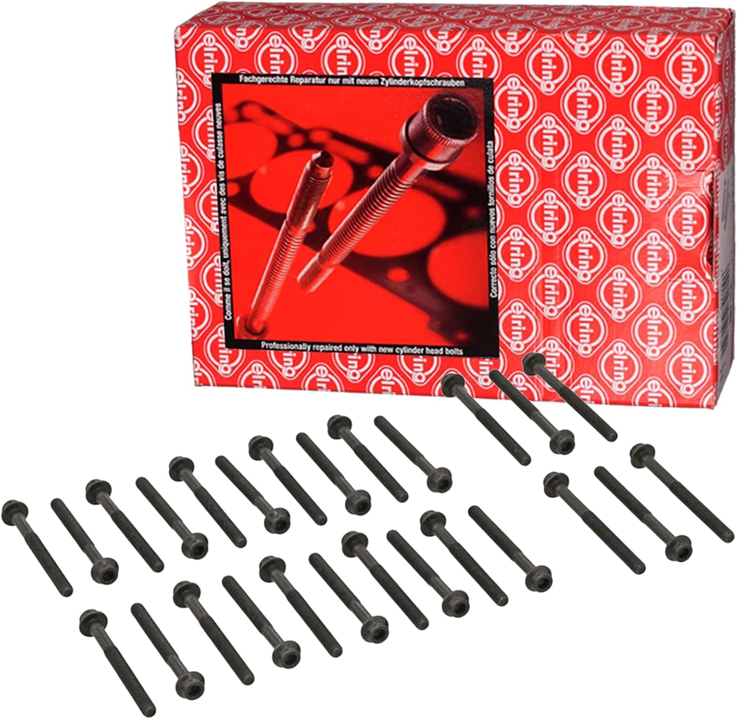 Elring 476.660 Nuts and Bolts