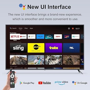 4K H96 fire Max Android 14.0 TV stick streaming Box 64bit 8 GB 128 GB Amlogic S905L3 100M Ethernet WiFi6 Dual-WiFi 2.4G/5G 4K BT5.x USB Box for Android TV Remote chromecast amazon Voice Control