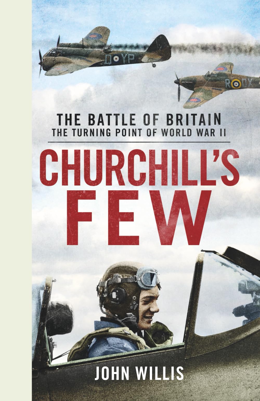 Churchill's Few: The Battle of Britain